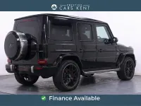 Used Mercedes G63 AMG AMG 585 HP (430 kW) 2023 Black SUV