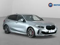 Used BMW 128 ti 265 HP (194 kW) 2023 Grey Hatchback