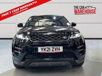 used Land Rover Range Rover evoque E 2.0 P200 R-Dynamic SE 5dr Auto Hatchback