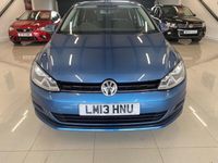 used VW Golf 1.2 TSI BlueMotion Tech S Euro 5 (s/s) 5dr
