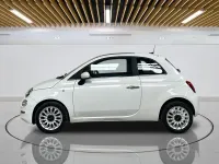 Usado Fiat 500 S 70 HP (51 kW) 2023 Branco Citadino