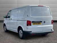Second-hand VW Transporter 110 CP (80 kW) 2022 Van
