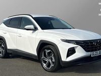 Used Hyundai Tucson Premium 230 HP (169 kW) 2023 White SUV