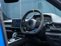 Used Lotus Emira 2024 Blue Coupe