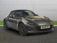 New Mazda MX5 Exclusive-Line 184 HP (135 kW) 2026 Cabriolet