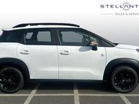 Used Citroën C3 Aircross PureTech 108 HP (79 kW) 2022 White SUV
