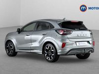 Usado Ford Puma ST-Line X 125 HP (91 kW) 2022 Prateado SUV