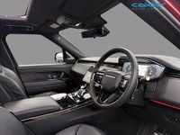Used Land Rover Range Rover Sport First Edition 510 HP (375 kW) 2022 Red SUV