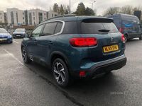 Used Citroën C5 Flair 2020 Blue Hatchback