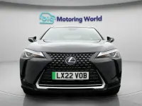 Used Lexus UX 300e 147 kW (201 HP) 2022 Black SUV