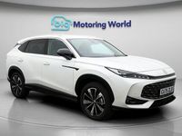 New MG HS Trophy 170 HP (125 kW) 2025 White SUV