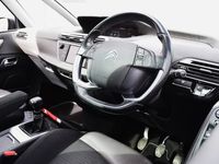 Used Citroën Grand C4 Picasso Flair 130 HP (95 kW) 2019 Grey MPV