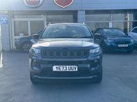 Used Jeep Compass 128 HP (94 kW) 2023 Grey SUV