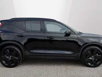 Used Volvo XC40 Plus 163 HP (119 kW) 2025 Black SUV
