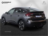 Used Citroën C4 PureTech 2023 Grey Hatchback