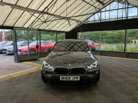Used BMW X2 M Sport 192 HP (141 kW) 2020 Grey SUV
