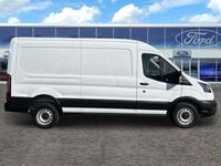 New Ford Transit 130 HP (95 kW) 2026 Van