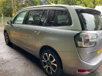 Used Citroën Grand C4 Picasso Flair 130 HP (95 kW) 2019 Grey MPV