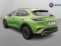 Used Kia XCeed GT-Line 160 HP (117 kW) 2023 Green SUV