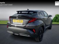 Used Toyota C-HR Sport 122 HP (89 kW) 2023 SUV