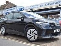 Used VW ID.4 Pro 150 kW (204 HP) 2022 Black SUV