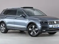 Used VW Tiguan Allspace SEL 150 HP (110 kW) 2021 SUV