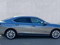 Used Skoda Superb SE L 150 HP (110 kW) 2024 Graphite grey metallic