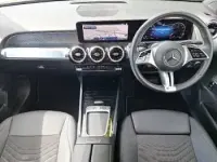 Używany Mercedes GLB200 Executive 163 KM (119 kW) 2025 Czarny SUV
