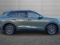 Used VW Tiguan Match 130 HP (95 kW) 2026 Cipressinogreen metallic SUV