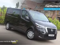 Used Nissan Primastar Acenta 2023 Black MPV