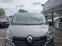 Usado Renault Trafic 2019 Cinzento Monovolume
