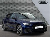 Used Audi A1 Black Edition 113 HP (83 kW) 2026 Blue SUV