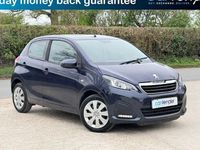 Begagnad Peugeot 108 Active 68 HK (50 kW) 2018 Halvkombi