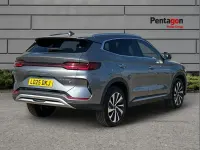 Used BYD Seal U Comfort 218 HP (160 kW) 2025 Grey SUV