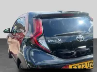 Used Toyota Aygo 71 HP (52 kW) 2022 Red