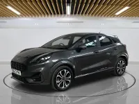 Used Ford Puma ST-Line 125 HP (91 kW) 2023 Grey SUV