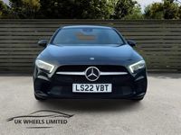 Used Mercedes A180 Executive 136 HP (100 kW) 2022 Black Sedan