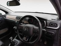 Used Citroën C3 PureTech 2023 Grey Hatchback