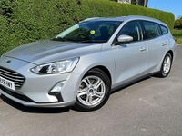 Used Ford Focus 95 HP (69 kW) 2025 Grey