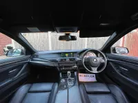 Used BMW 520 M Sport 2012 Black Estate