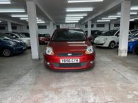 used Ford Fiesta 1.4 Freedom 5dr