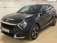Used Kia Sportage 207 HP (152 kW) 2022 SUV