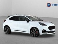 Used Ford Puma ST 200 HP (147 kW) 2023 White SUV