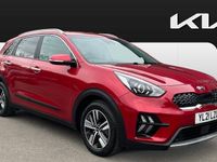 Gebraucht Kia Niro 141 PS (103 kW) 2022 SUV
