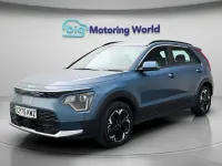 Used Kia e-Niro 150 kW (204 HP) 2025 SUV