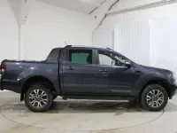 Käytetty Ford Ranger Wildtrack 2021 Harmaa Nouto