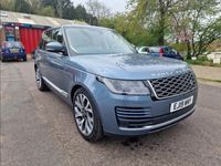 used Land Rover Range Rover r 2.0 P400e 12.4kWh GPF Autobiography SUV 5dr Petrol Plug-in Hybrid Auto 4WD Euro 6 (s/s) (404 ps) 4X4