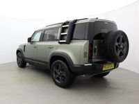 Used Land Rover Defender SE 300 HP (220 kW) 2022 Green SUV