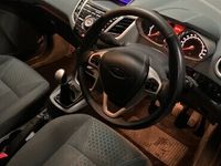 used Ford Fiesta 1.6 TDCi [95] Titanium 5dr