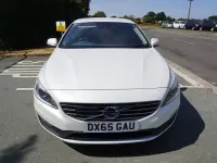 Used Volvo V60 SE Lux 2026 White Estate